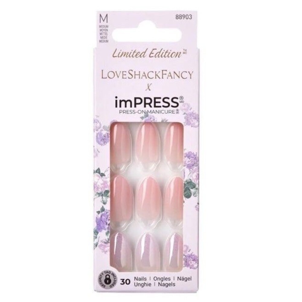 Loveshackfancy x Impress Nails *Limited Edition*
